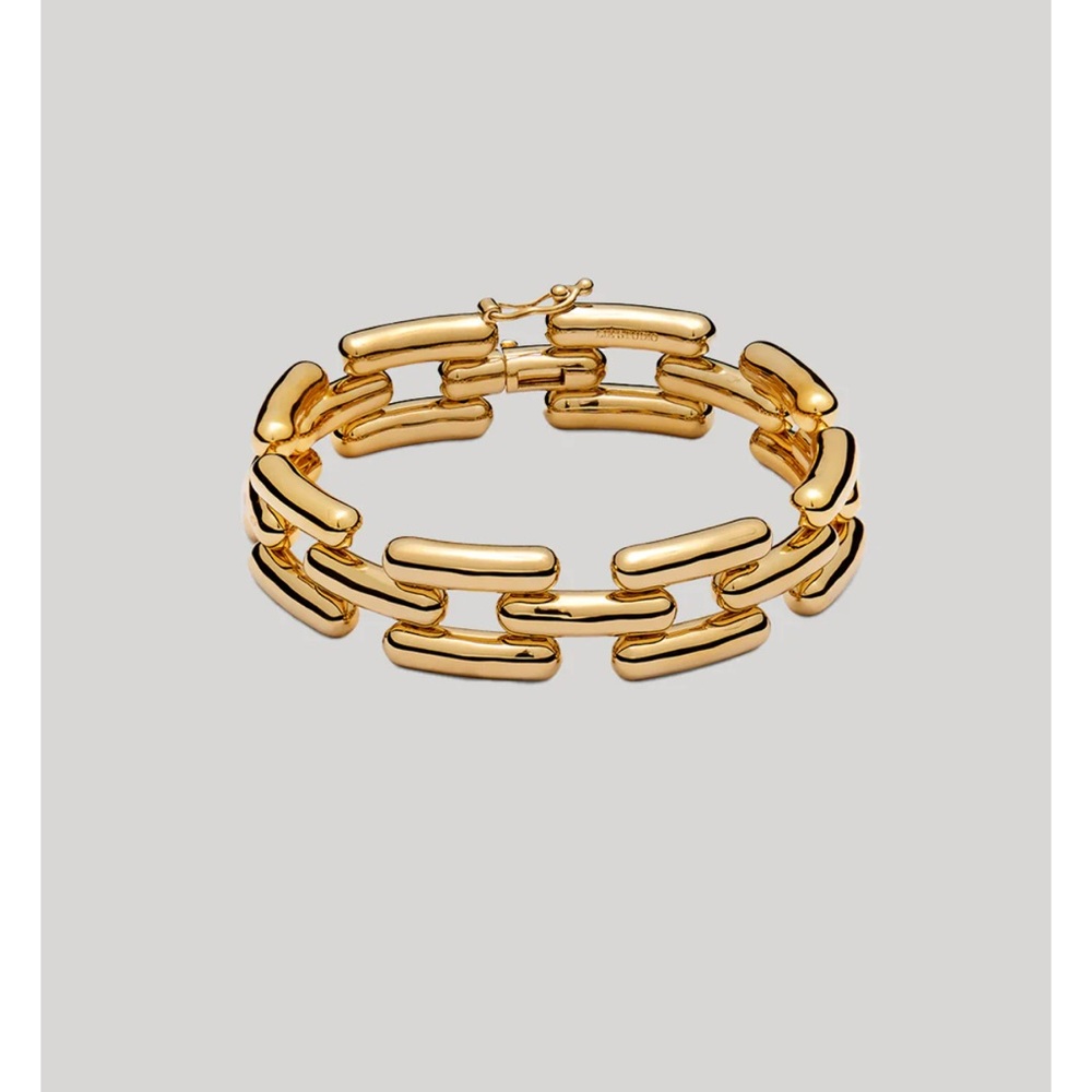 NIB Lié Studio | The Freya Bracelet in Gold